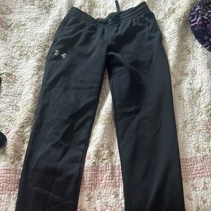Under armour sweats
